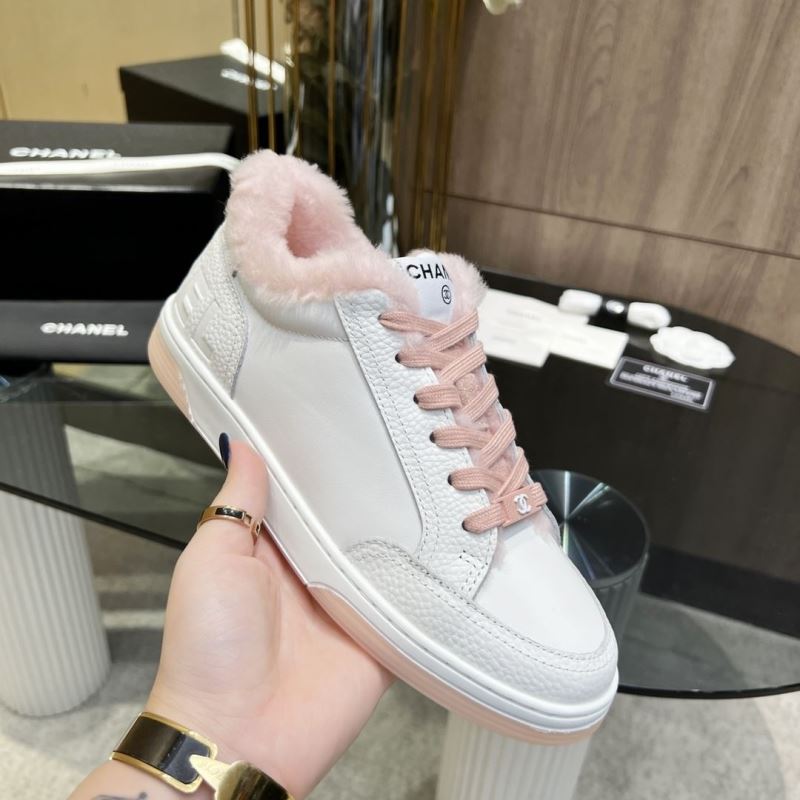 Chanel Sport Shoes